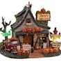 Halloween Village