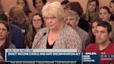 Northeast Ohio doctor who claimed COVID-19 vaccine makes you magnetic has her medical license reinstated