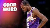 Durant vents about media coverage, Spoelstra gets paid & an NBA viewing guide | Good Word with Goodwill