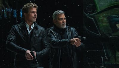 ‘Wolfs’ Review: Brad Pitt and George Clooney Reunite for a Cunning Caper That Never Takes Itself Too Seriously — Sometimes...