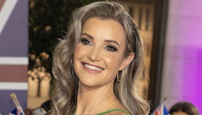 Helen Skelton shares adorable photo of daughter Elsie's wild hair