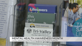 May is Mental Health Awareness Month