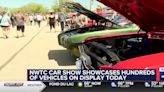 NWTC car show showcases hundreds of cars and motorcycles