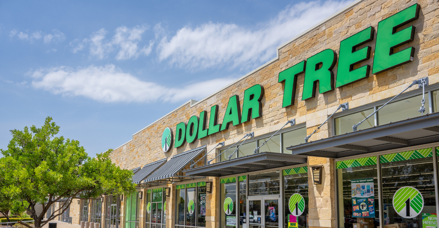 Dollar Tree eliminates 54 corporate workers