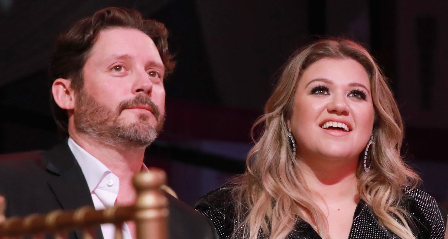 Kelly Clarkson & Ex-Husband Brandon Blackstock Settle Lawsuits Over $2.6 Million in Comissions