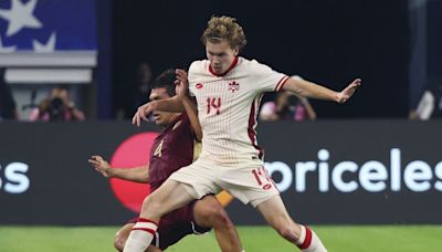 Nova Scotia star Shaffelburg at Copa America an 'achievement for the whole family'