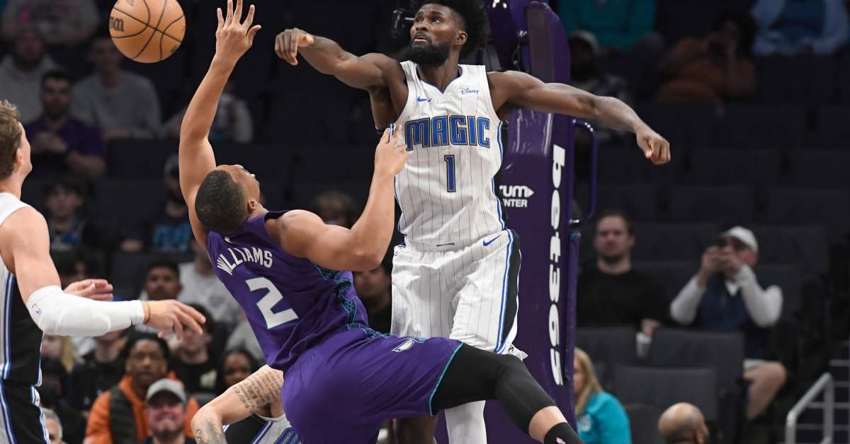 BREAKING: Magic Sign Jonathan Isaac to 5-Year Extension