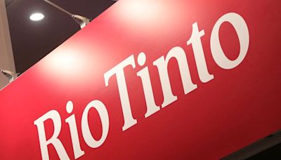 Rio Tinto half-year profit meets estimates, annual copper output on track