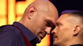 Tyson Fury vs Oleksandr Usyk PPV price confirmed as UK fans get better deal