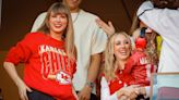 Taylor Swift and Brittany Mahomes Look Like BFFs in New Girls Night Pics