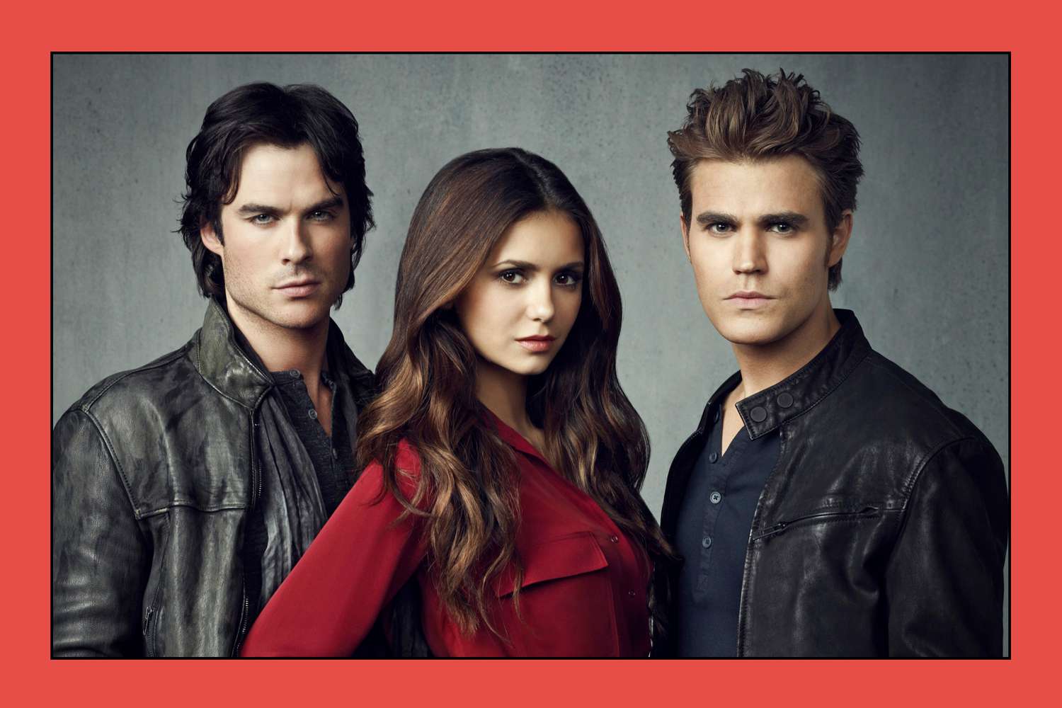 'The Vampire Diaries' cast: Here's where Nina Dobrev, Paul Wesley, and their costars are now