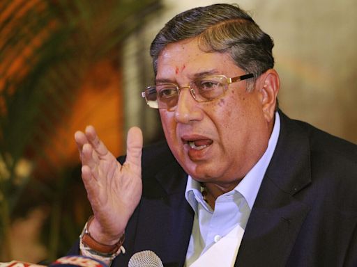 N. Srinivasan sells his stake in ICL to UltraTech, cements his gritty legacy | Mint