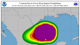 Tropical Storm Alberto forms in the Gulf of Mexico as hurricane season gets underway