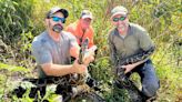 My python hunting experience: How we found a needle in a haystack and pounced on snake