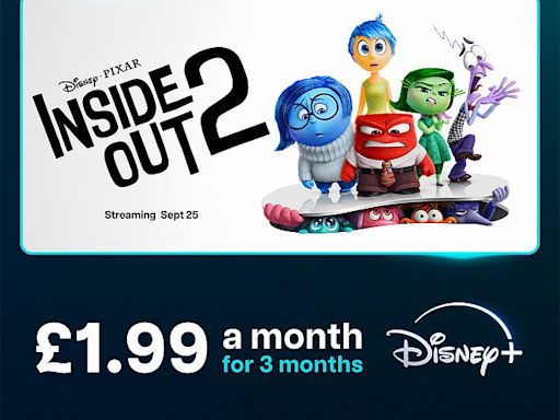 Last chance to get Disney+ for just £1.99 a month for three months