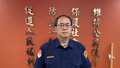 捷運藍線驚現怪異男子 | 捷警迅速處理確保安全