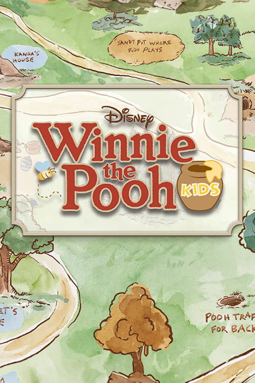 Disney's Winnie the Pooh KIDS Show in Tampa at Manatee Performing Arts Center 2024