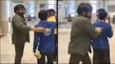 'Rude, arrogant': Chiranjeevi pushes airline staff as he tries to take selfie; gets called out by netizens [Viral video]