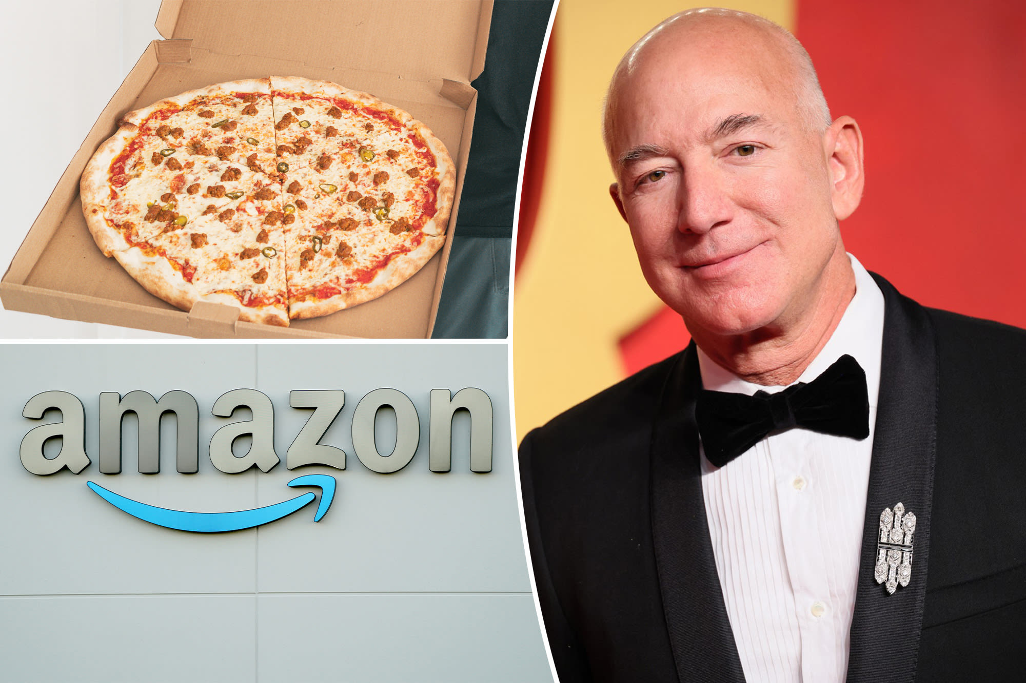 How Jeff Bezos’ ‘two-pizza rule’ made Amazon one of the world’s biggest companies — and can help you achieve success, too