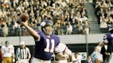 Former Vikings QB Joe Kapp dead at 85 after battle with dementia