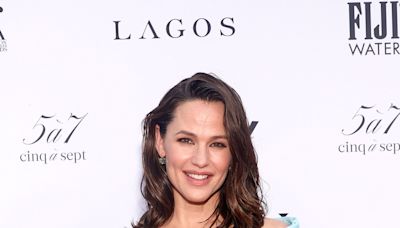 Jennifer Garner Reveals Why She Thinks She Was “Born to Breed”