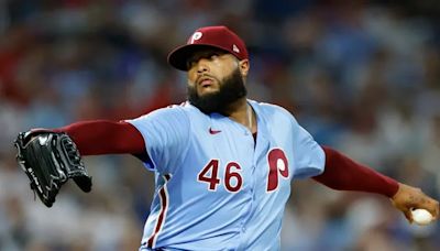 The Phillies have a José Alvarado problem. Here’s (at least) four options to fix it | David Murphy