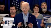 Biden says his uncle may have been eaten by 'cannibals'