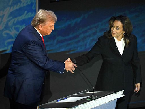 Debate entre Donald Trump y Kamala Harris, en vivo: seguí el minuto a minuto del cruce antes de las elecciones en EE.UU.