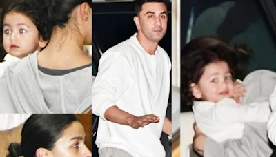 Anant Ambani-Radhika Merchant 2nd Pre-Wedding: Ranbir-Alia Fly to Italy With Daughter Raha