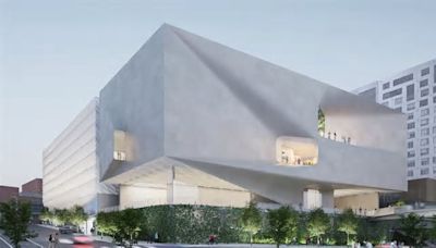 The Broad Museum, a Los Angeles Favorite, Is Expanding