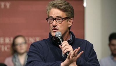 MSNBC's 'Morning Joe' host says he was surprised and disappointed the show was pulled from the air