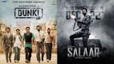Dunki Distributors Not Ready To Share Shows With Prabhas’ Salaar, Claim Reports