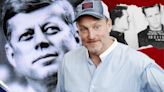 La historia poco conocida de Woody Harrelson: Hijo de un sicario y el caso de JFK