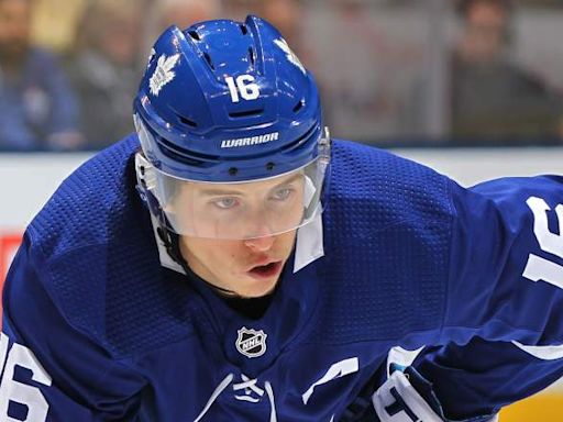 Leafs ‘Bold Prediction’ Sees Mitch Marner Traded to Vegas