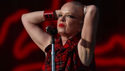 'Who is this man?' Garbage bemused after TRNSMT stage invasion