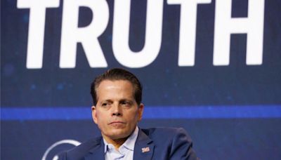 Scaramucci: Trump’s embrace of TikTok shows ‘how transactional he is’