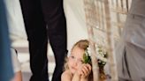 Bride bans five-year-old sister from wedding over crush on groom