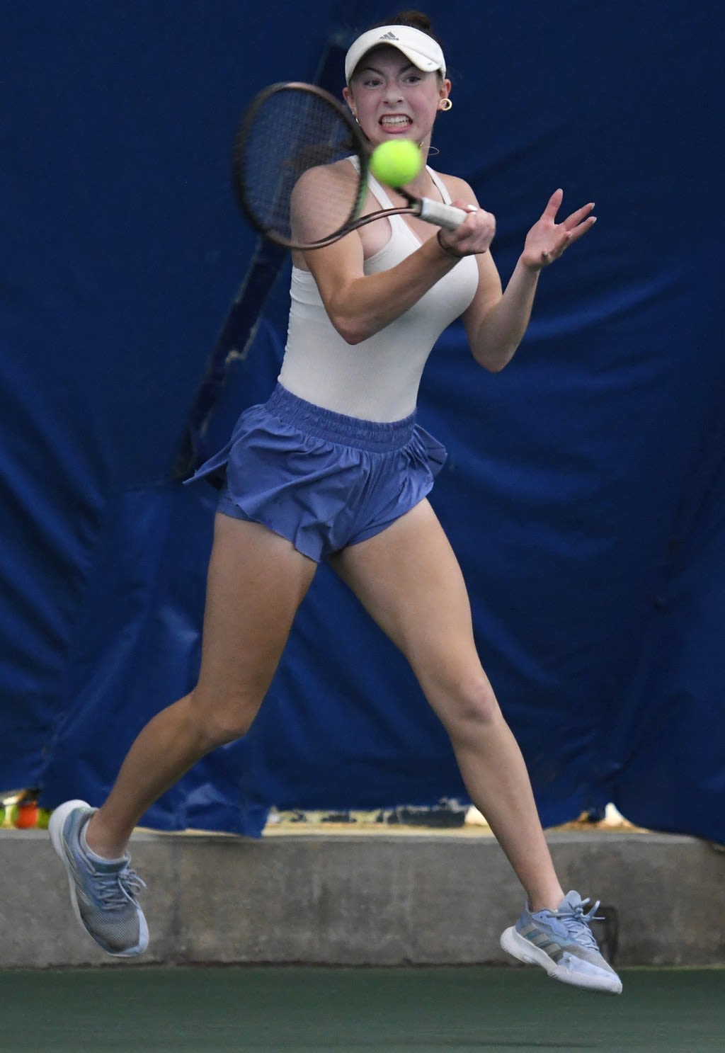 Girls tennis All-Scholastics and league All-Stars