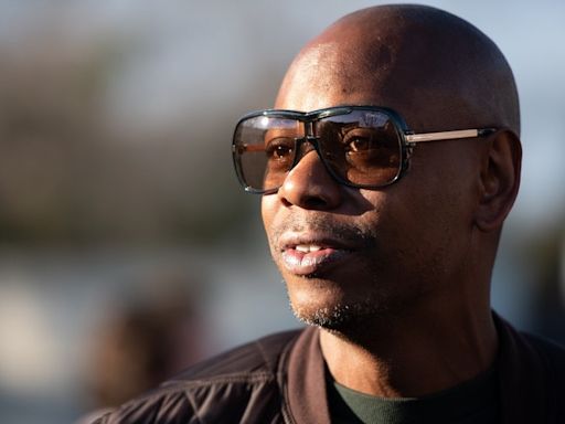 Dave Chappelle Hollywood Bowl Attacker Sues Venue, Security for Battery