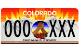 Pueblo's El Movimiento Sigue leads effort to create specialty Chicano license plate