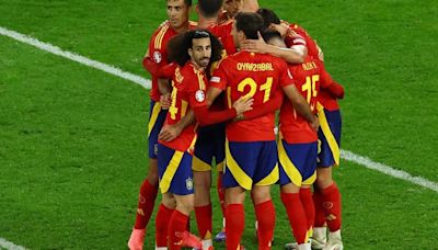 Eurocopa 2024, en directo: España se prepara para su partido de cuartos de final ante Alemania