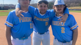 Three McMichael seniors put pen to paper to play college baseball