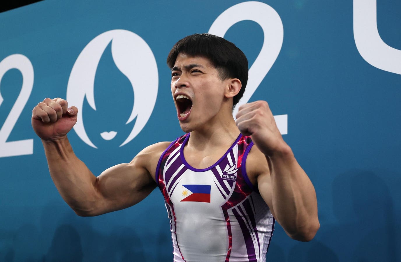 Paris Olympics 2024: Gymnast Carlos Yulo Rewarded For Two Gold Medals