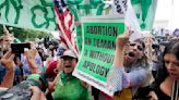 Abortion is still consuming U.S. politics and courts 2 years after a Supreme Court draft was leaked