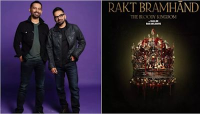 Raj & DK Announce Netflix's First-Ever Action Fantasy, Rakt Bramhand; Filming Begins