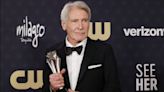 Harrison Ford Chokes Up Accepting Critics Choice Career Achievement Award: ‘I Feel Enormously Lucky’