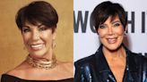 How Golden Bachelor 's Susan Feels About Kris Jenner Comparisons