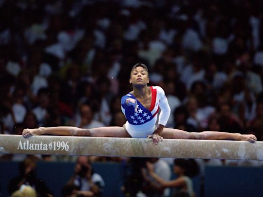 Before Simone Biles There Was 3-Time Olympian Dominique Dawes