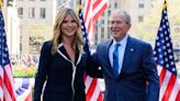 Jenna Bush Hager Says George W. Bush Is 'Doing Great' as She Recalls How They Spent the Last Eclipse (Exclusive)