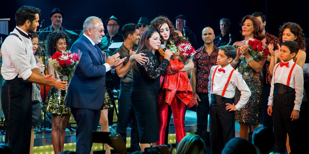 Gloria Estefan Musical ON YOUR FEET Film in the Works from Lissette Feliciano